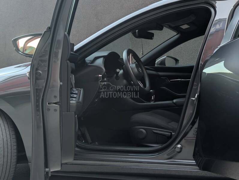Mazda 3 SKYACTIVE X