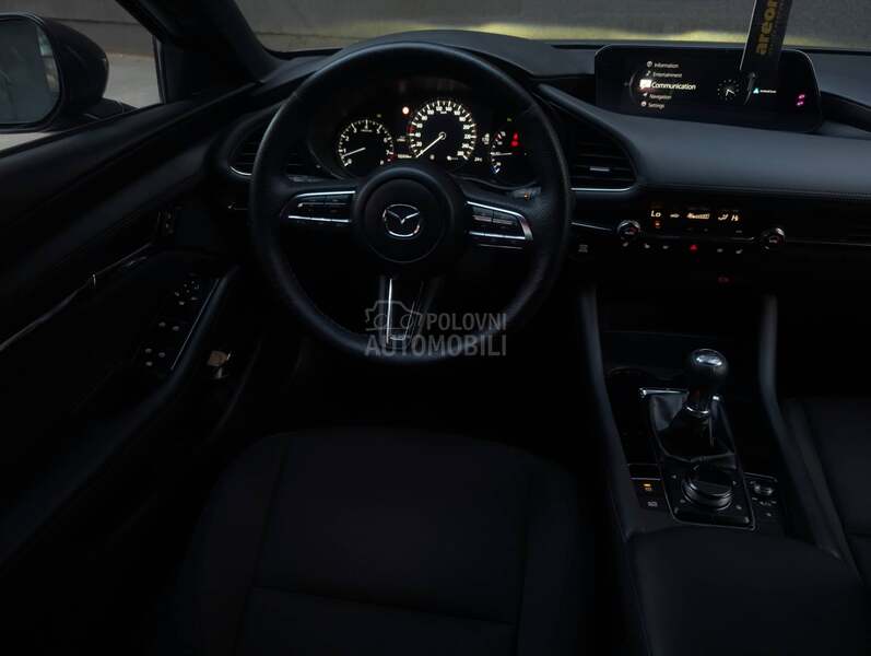 Mazda 3 SKYACTIVE X