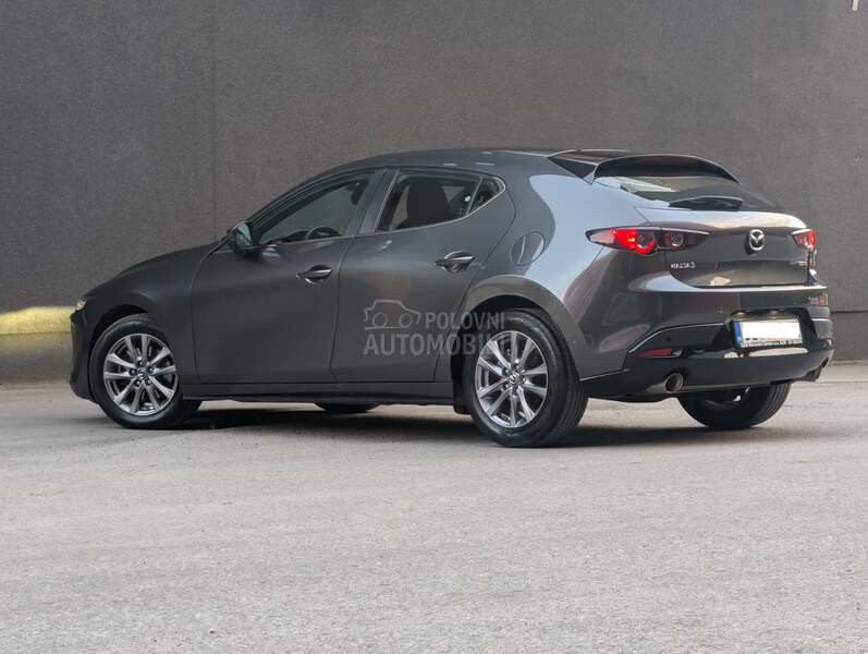 Mazda 3 SKYACTIVE X