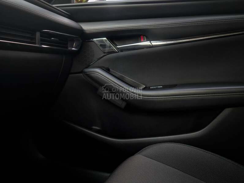 Mazda 3 SKYACTIVE X