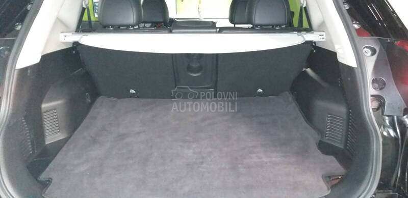 Nissan X-Trail 1.7 dCi