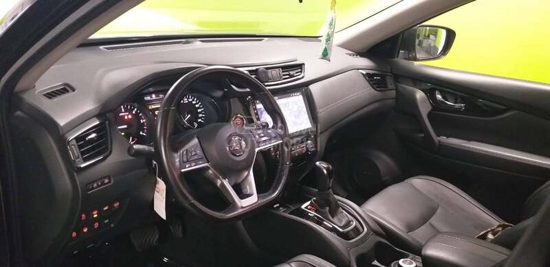 Nissan X-Trail 1.7 dCi