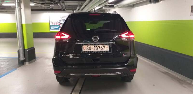 Nissan X-Trail 1.7 dCi