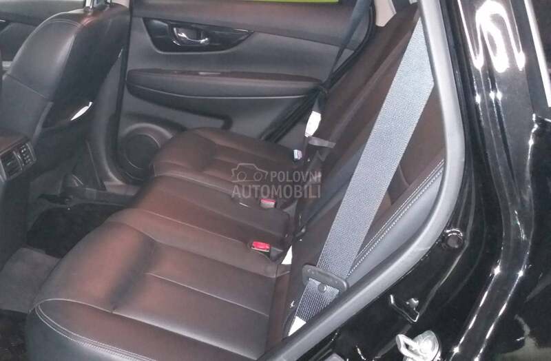 Nissan X-Trail 1.7 dCi