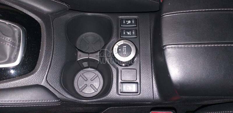 Nissan X-Trail 1.7 dCi