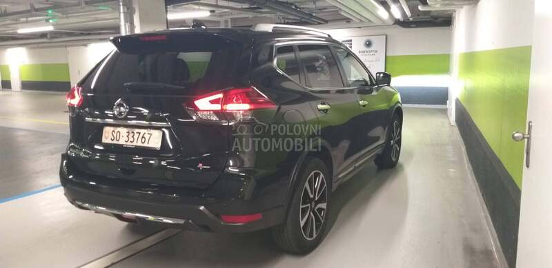 Nissan X-Trail 1.7 dCi