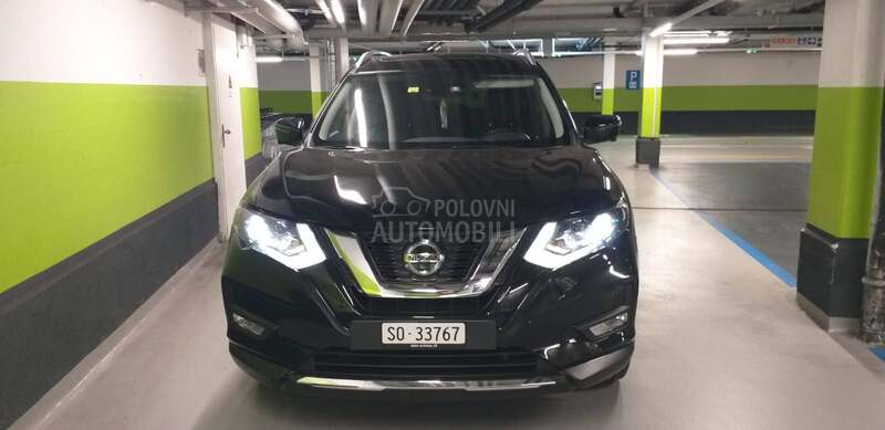 Nissan X-Trail 1.7 dCi
