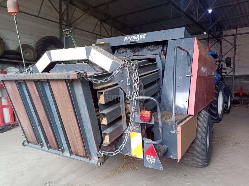 Vicon LB 12000