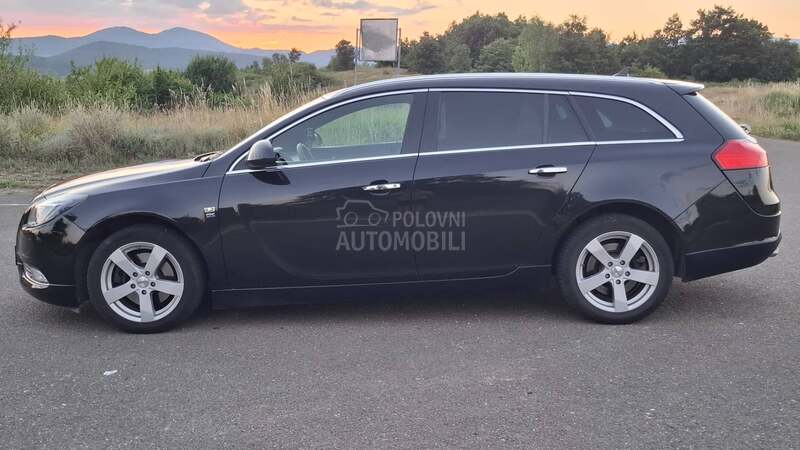 Opel Insignia 2.0 CDTI OPC LINE