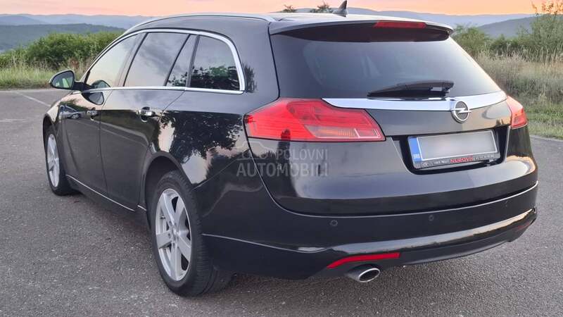Opel Insignia 2.0 CDTI OPC LINE