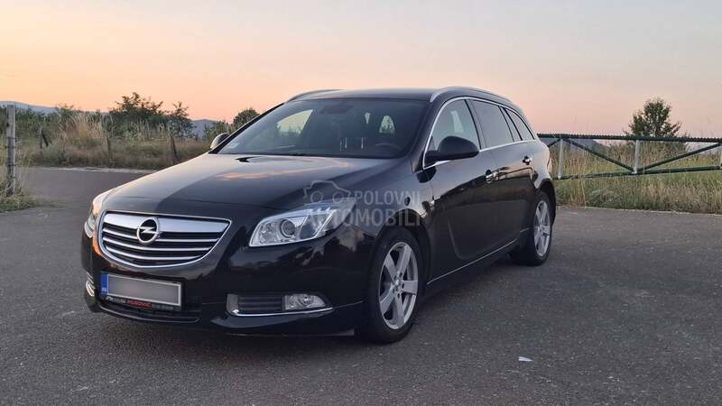 Opel Insignia 2.0 CDTI OPC LINE