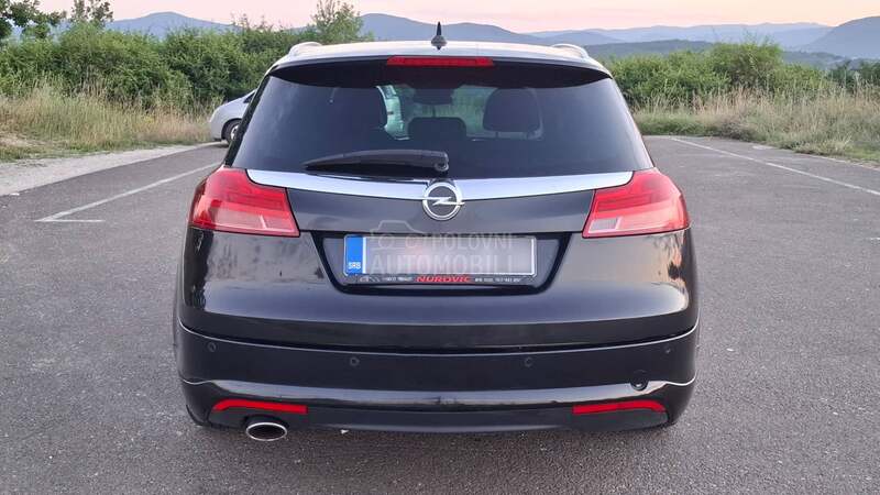 Opel Insignia 2.0 CDTI OPC LINE
