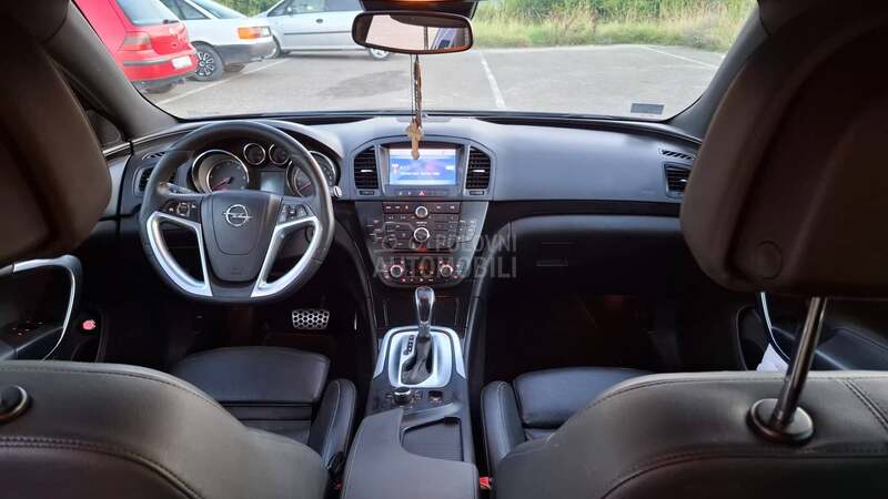Opel Insignia 2.0 CDTI OPC LINE