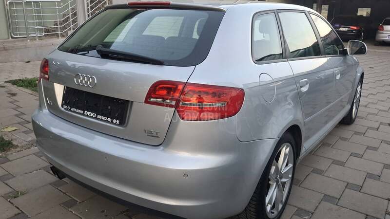 Audi A3 