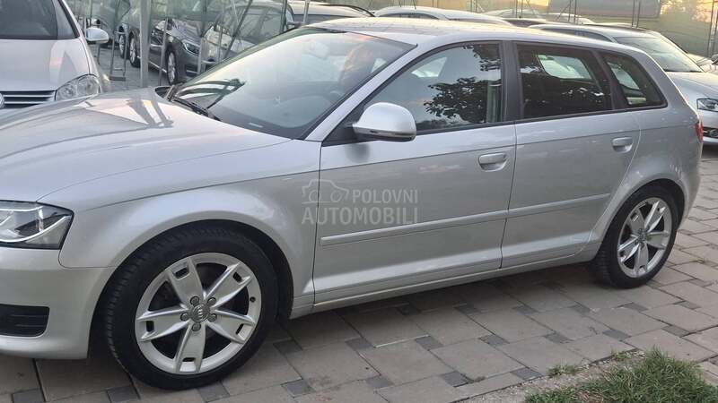 Audi A3 