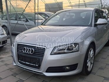 Audi A3 QUATTR0 DIODA