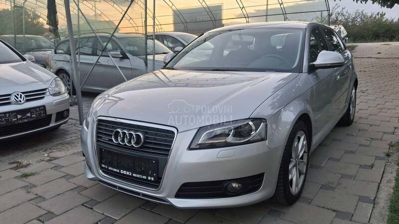 Audi A3 