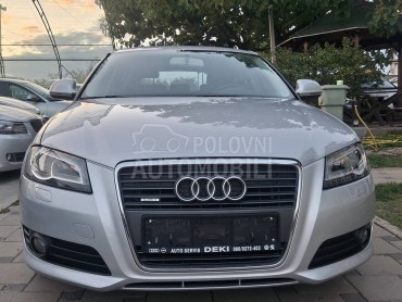 Audi A3 QUATTR0 DIODA