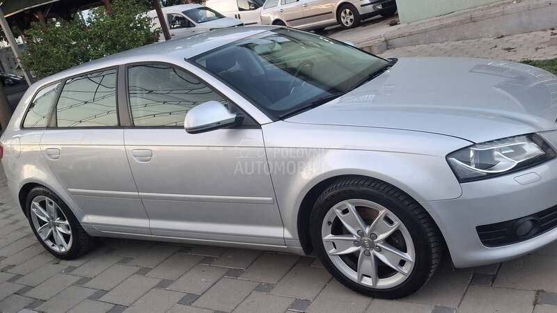 Audi A3 