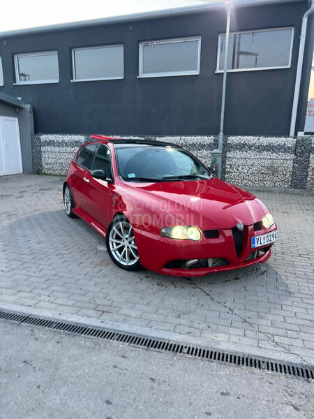 Alfa Romeo 147 