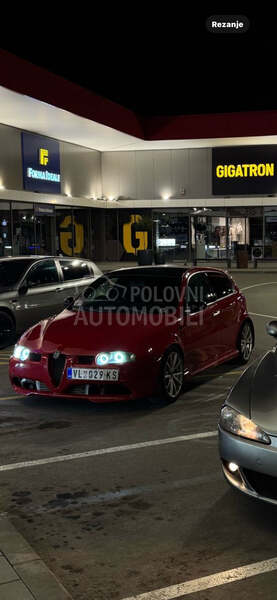 Alfa Romeo 147 