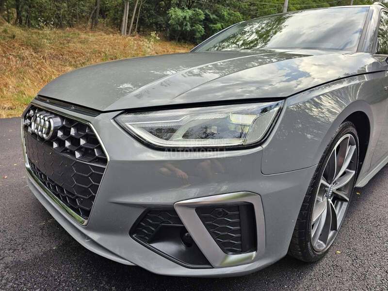 Audi A4 40 TFSI Mild Hybrid