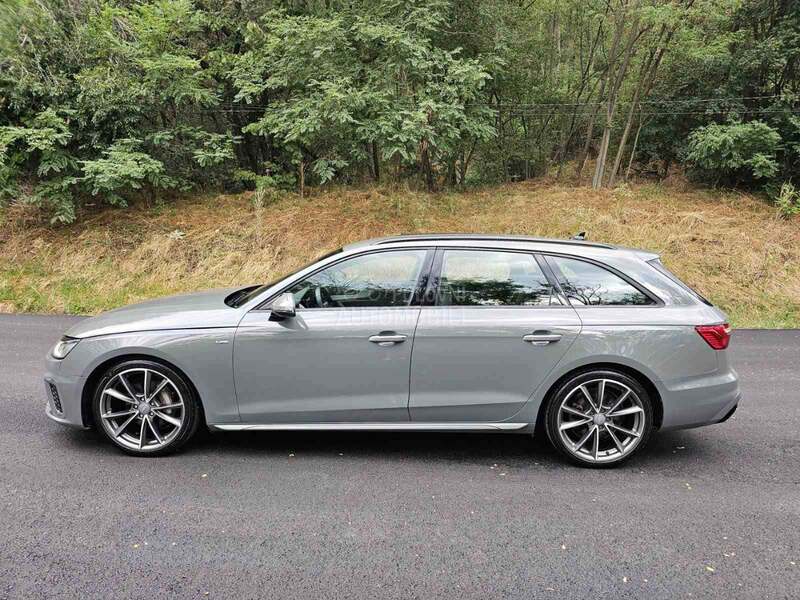 Audi A4 40 TFSI Mild Hybrid
