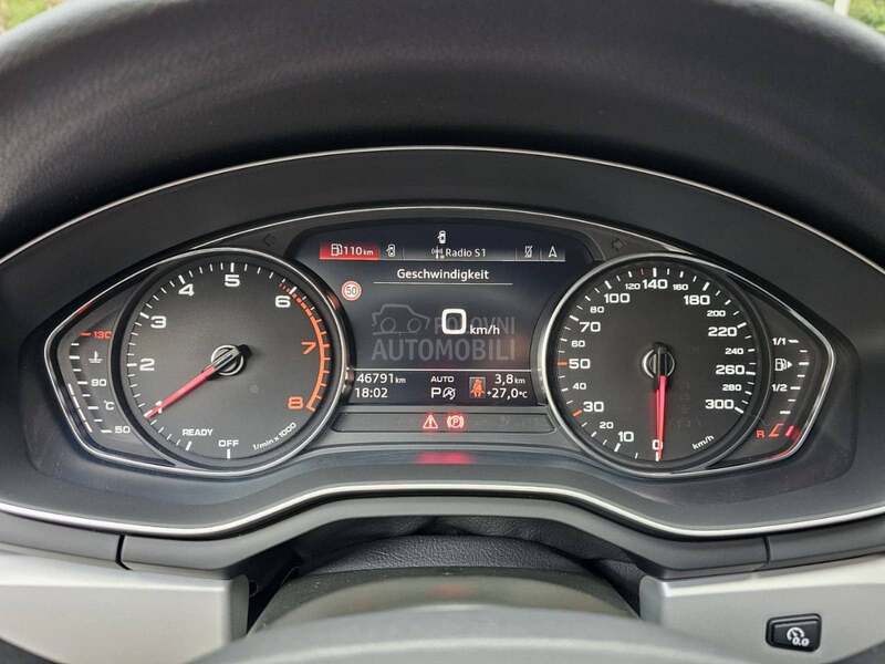 Audi A4 40 TFSI Mild Hybrid