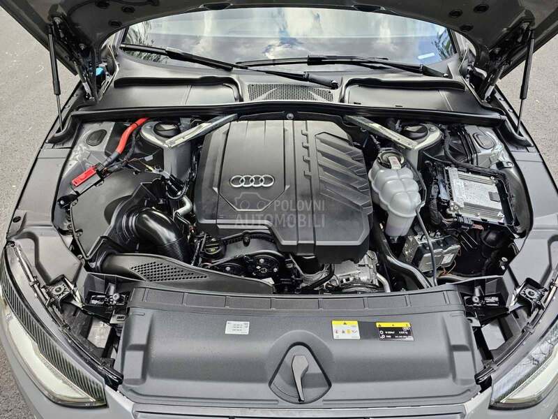 Audi A4 40 TFSI Mild Hybrid