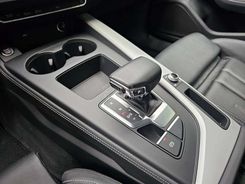 Audi A4 40 TFSI Mild Hybrid