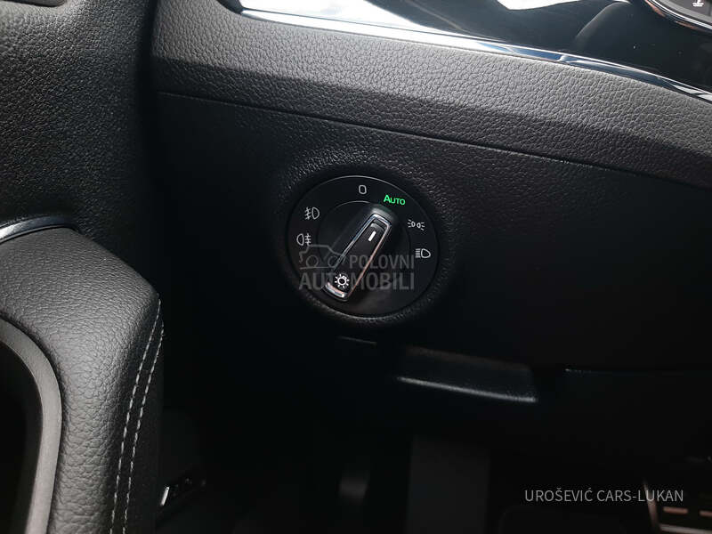Škoda Superb 4X4 L/K 200HP CH