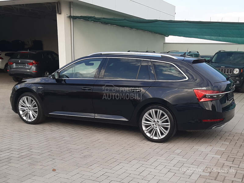 Škoda Superb 4X4 L/K 200HP CH