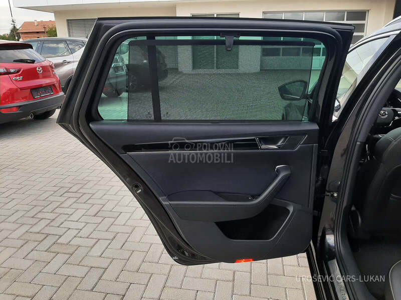 Škoda Superb 4X4 L/K 200HP CH