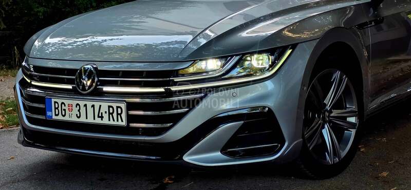 Volkswagen Arteon R-LINE MATRIKS DSG
