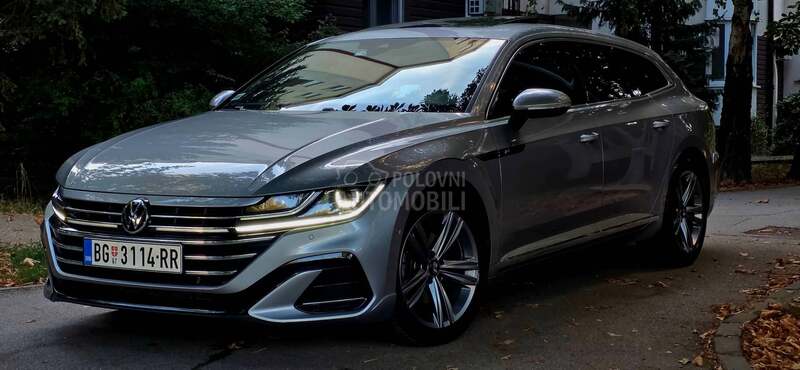 Volkswagen Arteon R-LINE MATRIKS DSG