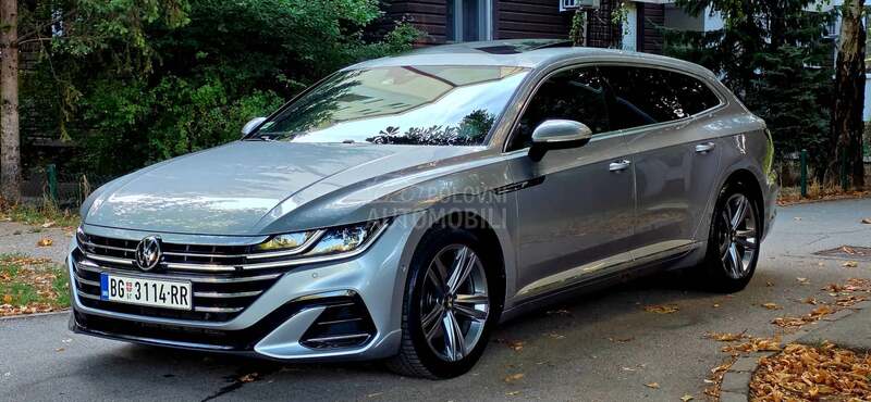 Volkswagen Arteon R-LINE MATRIKS DSG