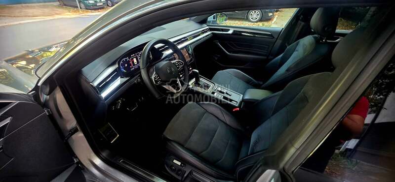 Volkswagen Arteon R-LINE MATRIKS DSG