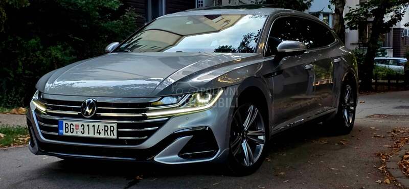 Volkswagen Arteon R-LINE MATRIKS DSG