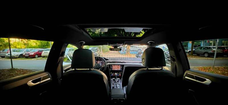 Volkswagen Arteon R-LINE MATRIKS DSG