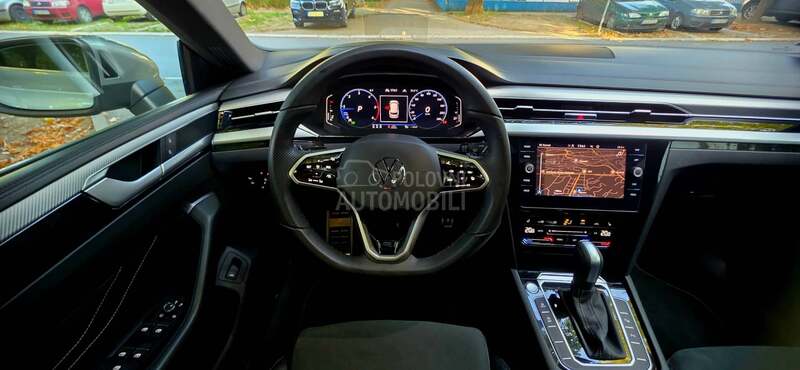 Volkswagen Arteon R-LINE MATRIKS DSG