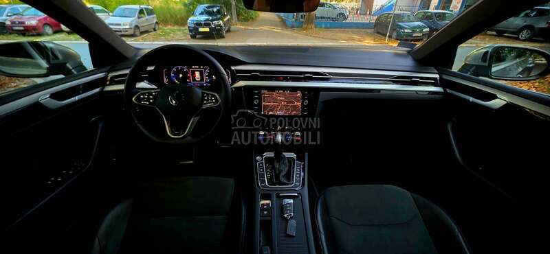 Volkswagen Arteon R-LINE MATRIKS DSG