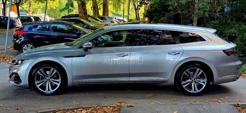 Volkswagen Arteon R-LINE MATRIKS DSG