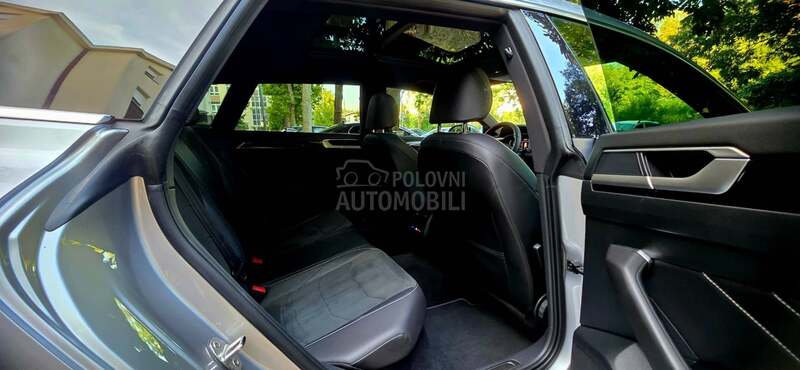 Volkswagen Arteon R-LINE MATRIKS DSG