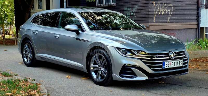 Volkswagen Arteon R-LINE MATRIKS DSG