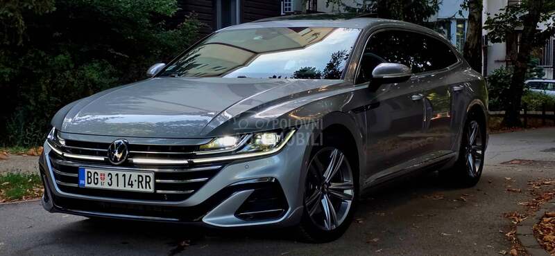 Volkswagen Arteon R-LINE MATRIKS DSG