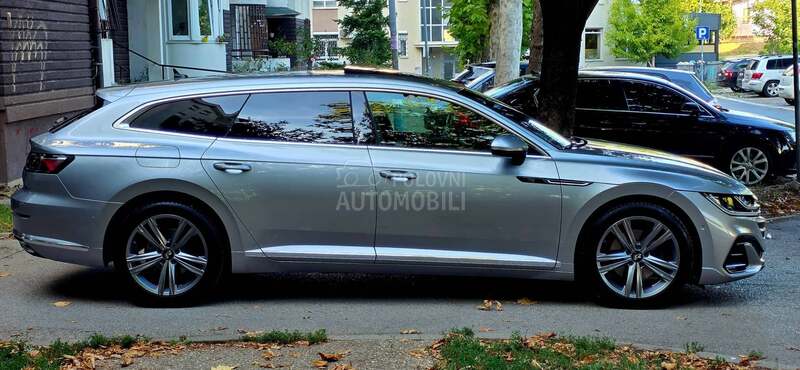 Volkswagen Arteon R-LINE MATRIKS DSG