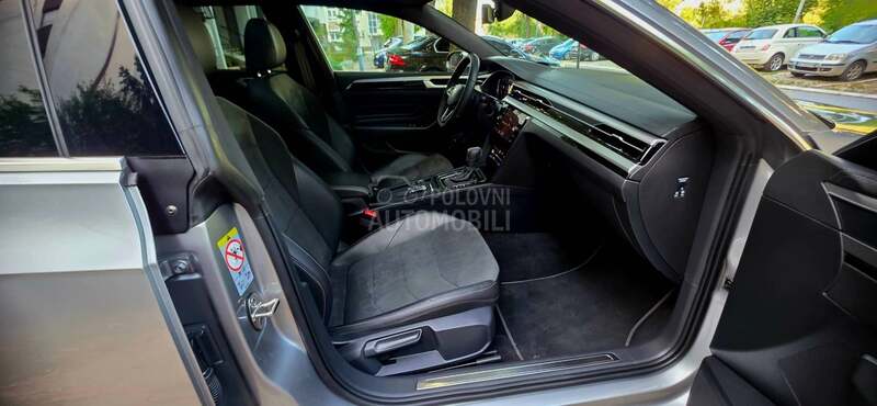 Volkswagen Arteon R-LINE MATRIKS DSG