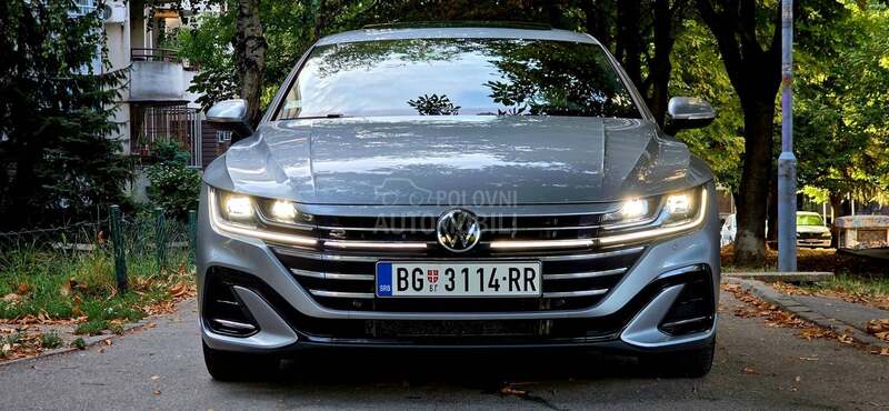 Volkswagen Arteon R-LINE MATRIKS DSG