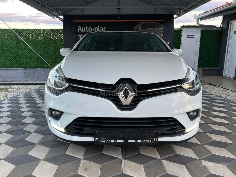Renault Clio T.O.P STANjE