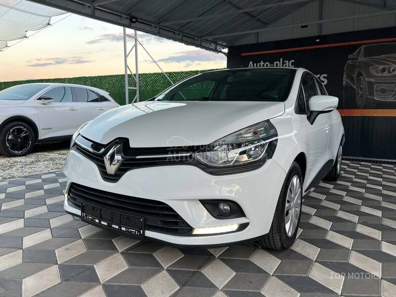 Renault Clio T.O.P STANjE